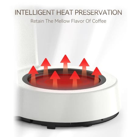 ماكينة قهوة وشاي بالتنقيط ٧٥٠ مل