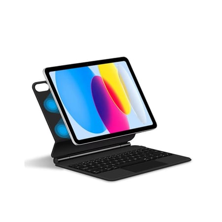 . لوحة مفاتيح فوليو ماجيك لجهاز iPad 2022 10 الجيل العاشر 10.9