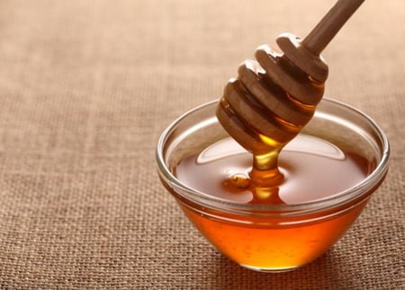 عسل السمر  البلدي       500 جرام
