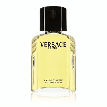 عطر فرزاتشي لي هوم البني الرجالي تواليت 100مل Versace L'Homme Eau de