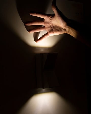 ابليك سور ابيض اتجاهين