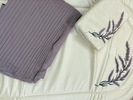 طقم صلاة لافندر موف