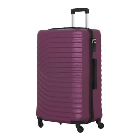 طقم شنط مميز مكون من 3 قطع -كفرات دواره 360 درجه -خفيفه الوزن