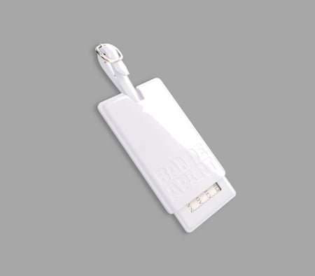 طقم شنط سفر- ضد الكسر - باكج أنيق ومتين مصنوع من مادة البولي كربونات ماركة / Bande à Part /