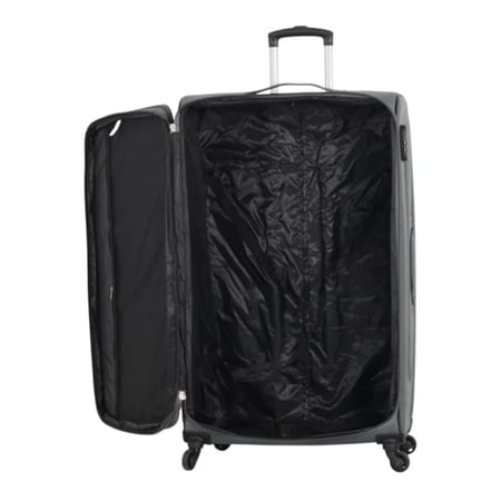 طقم حقائب سفر قماشية عملية ومتينة - 4 قطع (متوفر بكميات محدودة!)