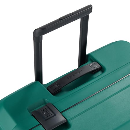 حقيبة سفر من ديلسي - حجر DELSEY SECURITECH (82 سم) أخضر