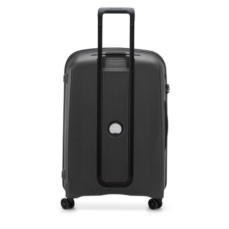 طقم حقائب سفر  3 قطع من ديلسي  - بلمونت بلس  | اسود