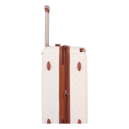 طقم شنط سفر دبش عرايس 7 قطع بسحاب متين - كفرات مزدوجة 360 درجة  من ماركة AVIATOR