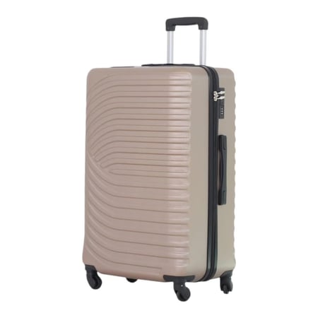 طقم شنط مميز مكون من 3 قطع -كفرات دواره 360 درجه -خفيفه الوزن