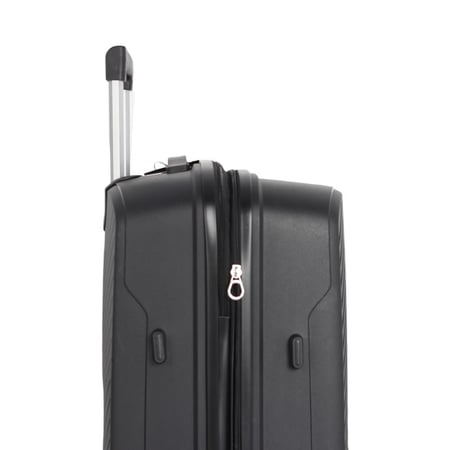 طقم حقائب سفر فاخر  ومتكامل – 3 قطع من AVIATOR مصنوع من البولي بروبلين ضدالكسر متانة عالية – تصميم عصري – أداء مثالي في كل رحلة