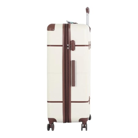 طقم حقائب سفر كلاسيكي فاخر - 5 قطع بتصميم أنيق وحماية متكاملة - مصنوع من abs عالي الجوده - بالاضافة الى سحاب توسعة