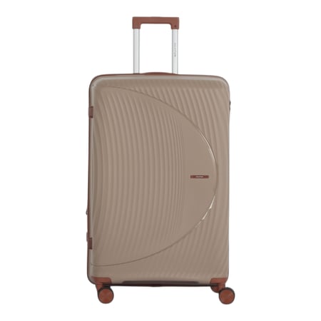 طقم شنط سفر من 4 قطع  من ماركة AVIATOR – بولي بروبلين متين  – ضمان سنه   ضد الكسر