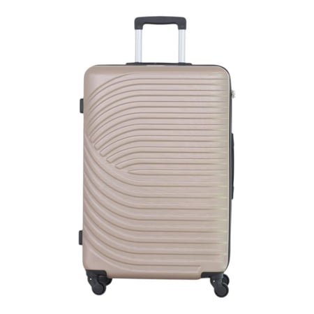 طقم شنط مميز مكون من 3 قطع -كفرات دواره 360 درجه -خفيفه الوزن