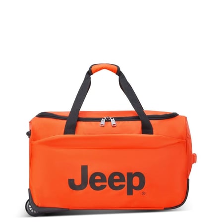 حقيبة سفر من ديلسي - JEEP Checkin – مقاس S (55 سم)