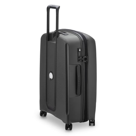 طقم حقائب سفر  3 قطع من ديلسي  - بلمونت بلس  | اسود