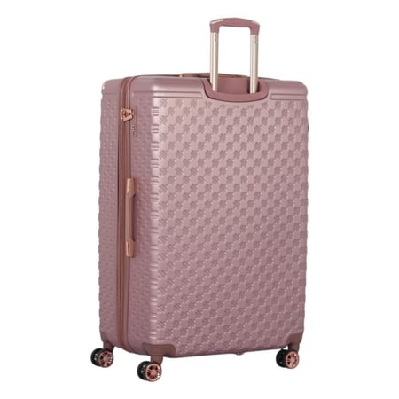 طقم شنط سفر دبش عرايس 7 قطع بسحاب متين - كفرات مزدوجة 360 درجة  من ماركة AVIATOR