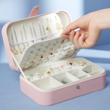 صندوق مجوهرات