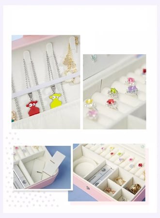 صندوق مجوهرات