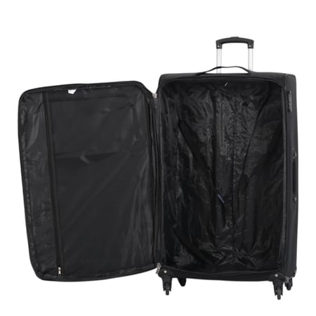 طقم حقائب سفر قماشية عملية ومتينة - 4 قطع (متوفر بكميات محدودة!)