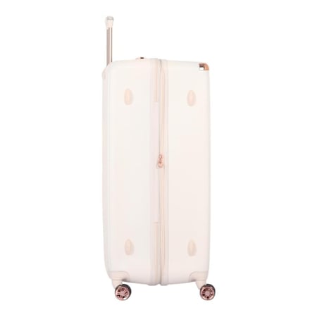 طقم شنط سفر دبش عرايس 7 قطع بسحاب متين - كفرات مزدوجة 360 درجة من ماركة AVIATOR