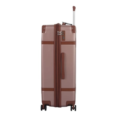 طقم حقائب سفر كلاسيكي فاخر - 4 قطع - مصمم ليجمع بين سحر الماضي وراحة الحاضر من ماركة AVIATOR