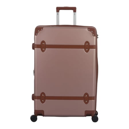 طقم حقائب سفر كلاسيكي فاخر - 4 قطع - مصمم ليجمع بين سحر الماضي وراحة الحاضر من ماركة AVIATOR