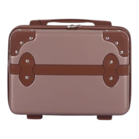 طقم حقائب سفر كلاسيكي فاخر - 4 قطع - مصمم ليجمع بين سحر الماضي وراحة الحاضر من ماركة AVIATOR