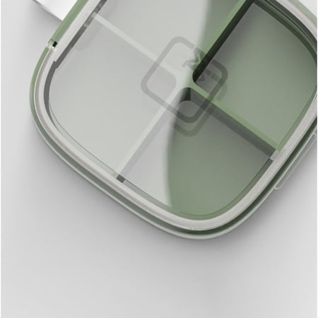 منظم حبوب يومي