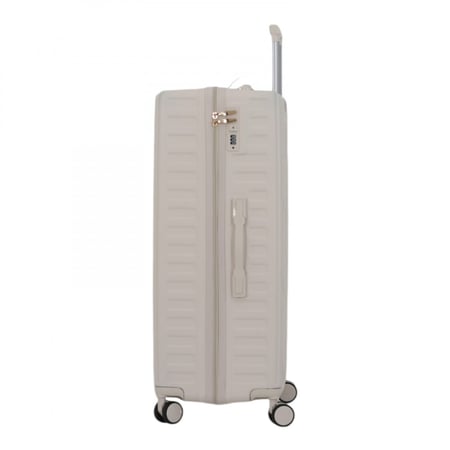 طقم شنط 7 قطع  دبش عرائس يشمل 5 شنط تروللي وشنطتين للمكياج -بكفرات مرنه -وقفل رقمي ثابت- من ماركة RED SEA