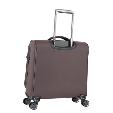 شنطة سفر رجال الاعمال المناسبة لكابينة الطائرة بهيكل ألومنيوم وجيب للكمبيوتر المحمول مقاس 16 انش