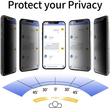 شاشة حماية ايفون 11