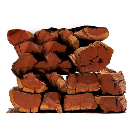 حطب  قرض افريقي 10 كيلو