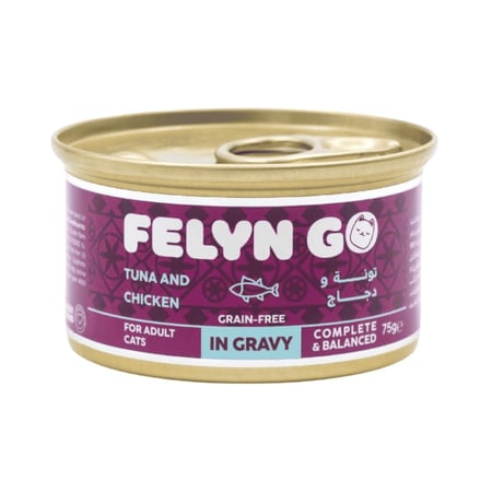 معلبات القطط