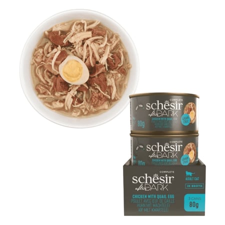 معلبات شيزر افتر دارك بأربع نكهات متنوعة 12 حبة 80 جرام