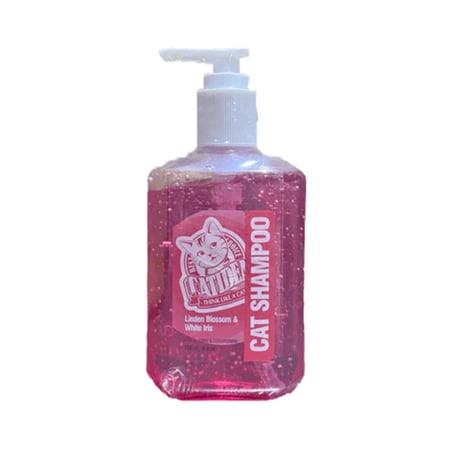 شامبو خاص للقطط