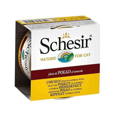 معلبات الدجاج