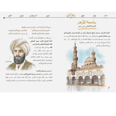 8 جامعات عربية ومدارس للعلم والترجمة