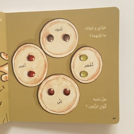 عين عينان عيون