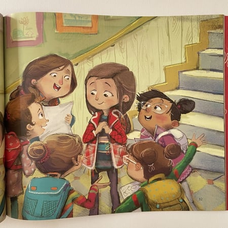 معطفي القرمزي