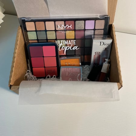 بوكس ميك اب