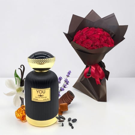 عطر يو راد You