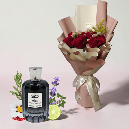 So rad- عطر سو راد 100 مل