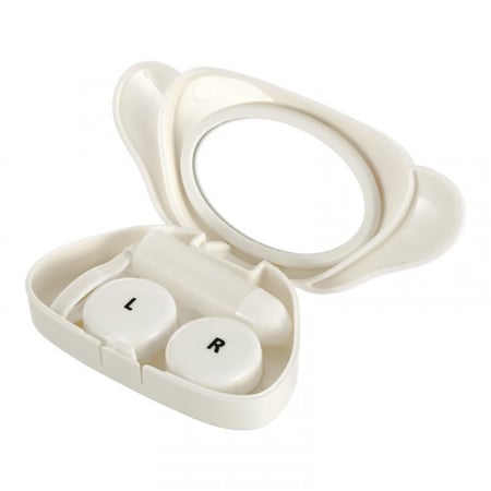 علبة لحفظ العدسات اللاصقة  - سانريو سينامورول