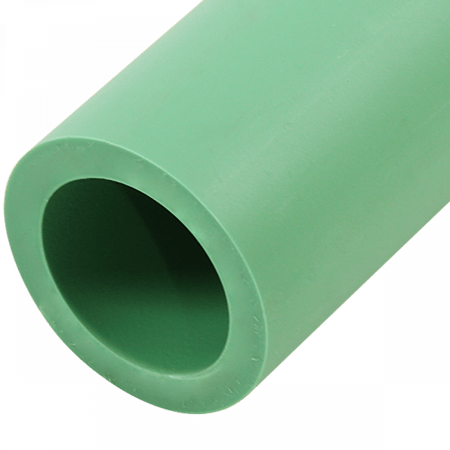 مواسير ppr كيو ايه ثيرم ياتي بطول 6 متر