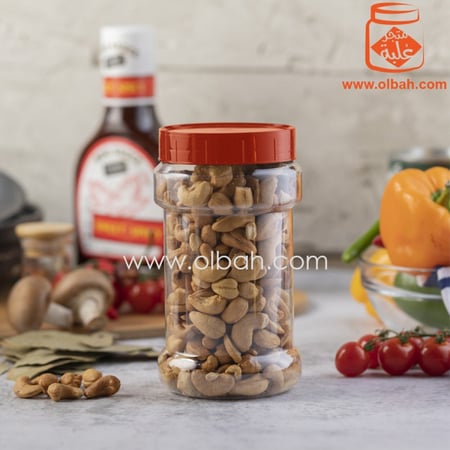 علبة حجم 750 مل غطاء أحمر - الكمية 38 علبة