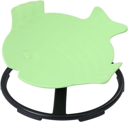 لعبة الدوران تظهر تحمل وزن حتى ٨٠ كجم