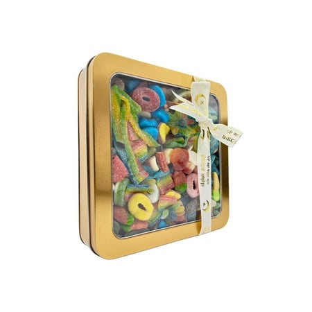 بوكس الجلي مناسب للإهداء