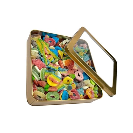 بوكس الجلي مناسب للإهداء