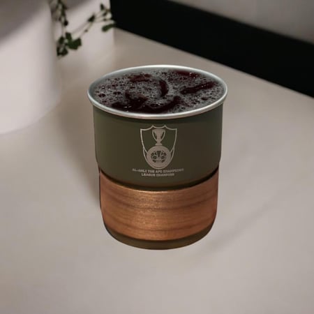 كوب بشعار الاهلي ( اصدار النخبة )