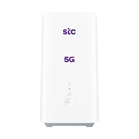 راوتر5G CPE 5 يشغل جميع الشرايح